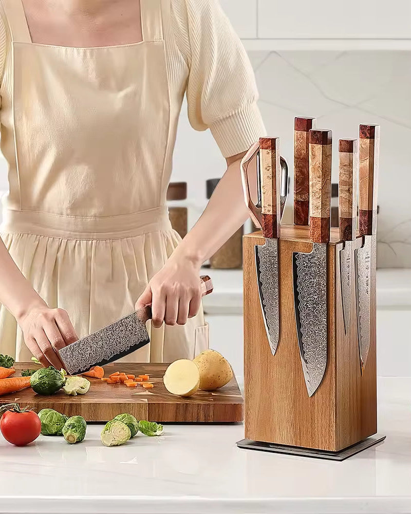 Messerblock - Yokohama