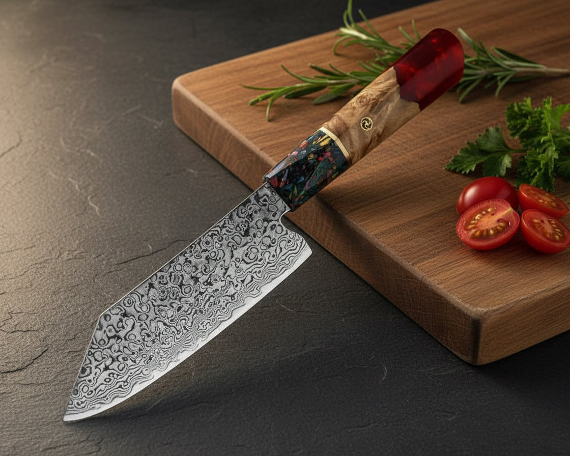 Messerserie - Ginryu