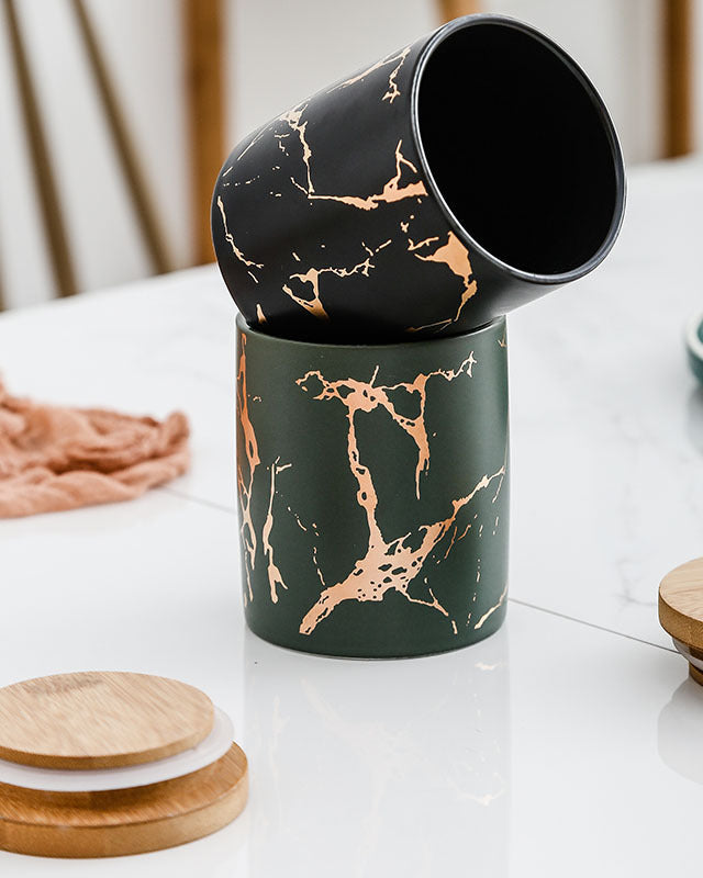 Stilvolle Aufbewahrungsdosen