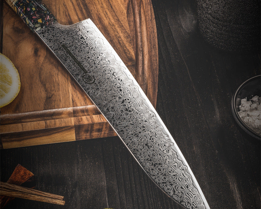 Messerserie - Ginryu