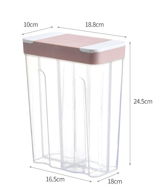 Aufbewahrungsbehälter