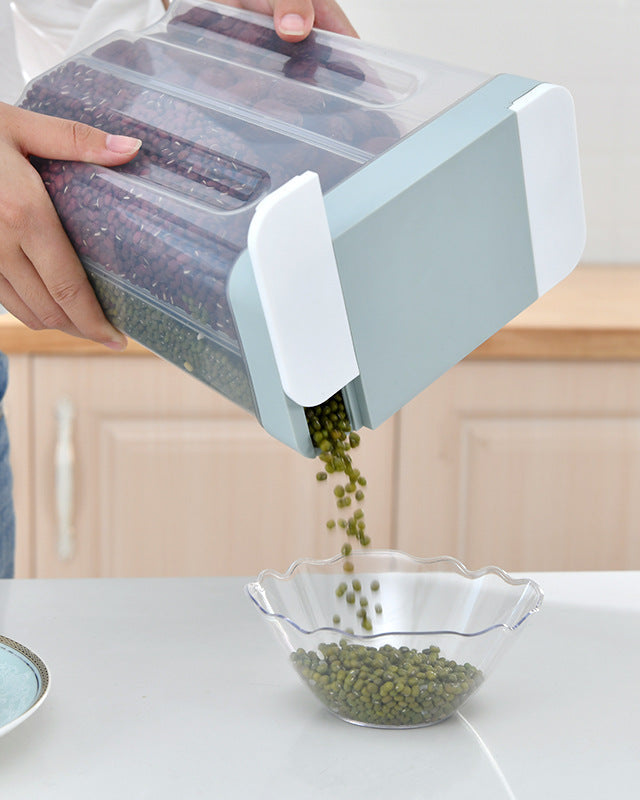 Aufbewahrungsbehälter