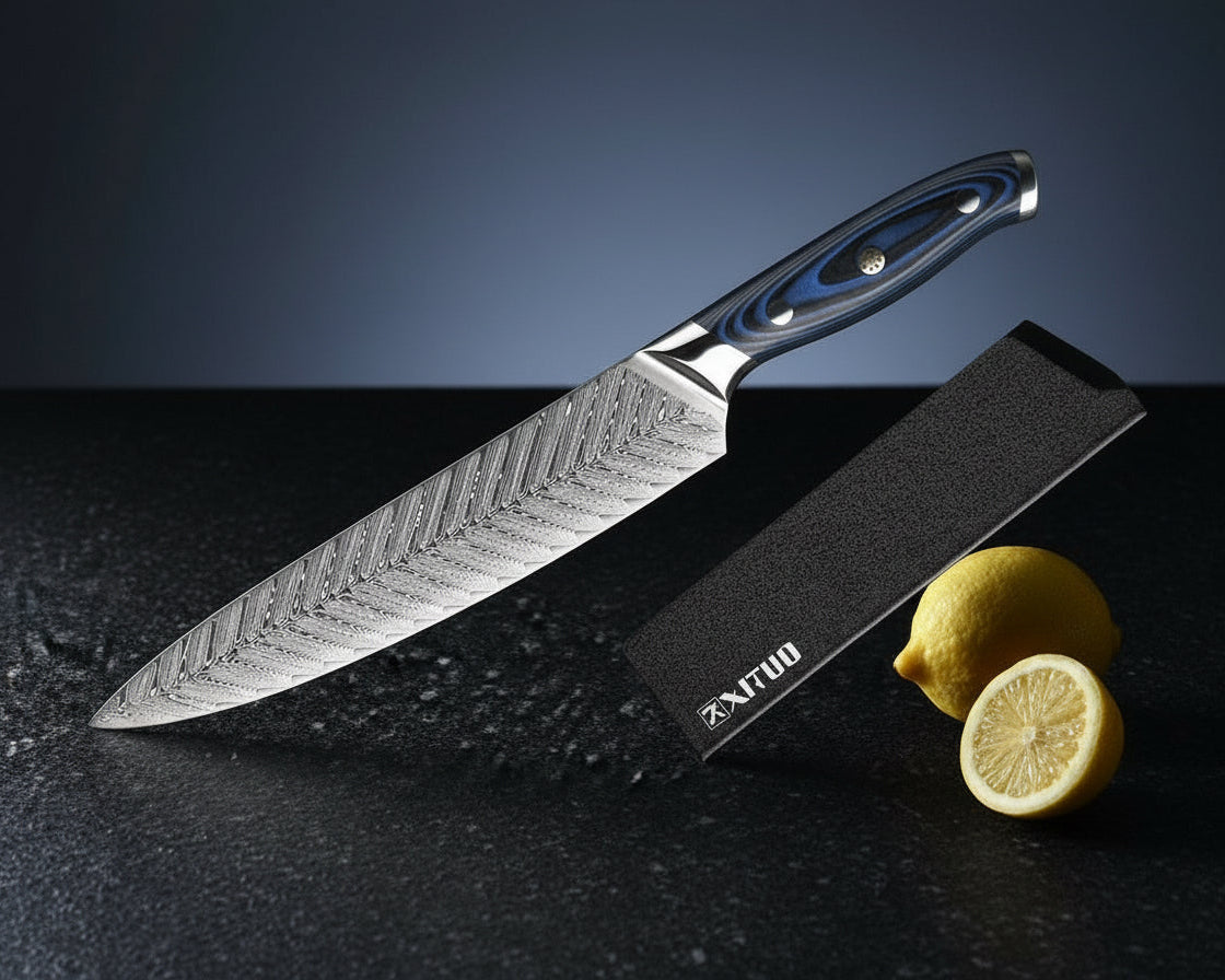 Messerserie - "Kurohana"