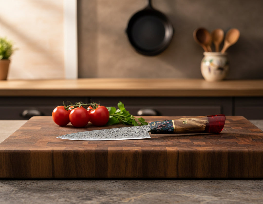 Messerserie - Ginryu