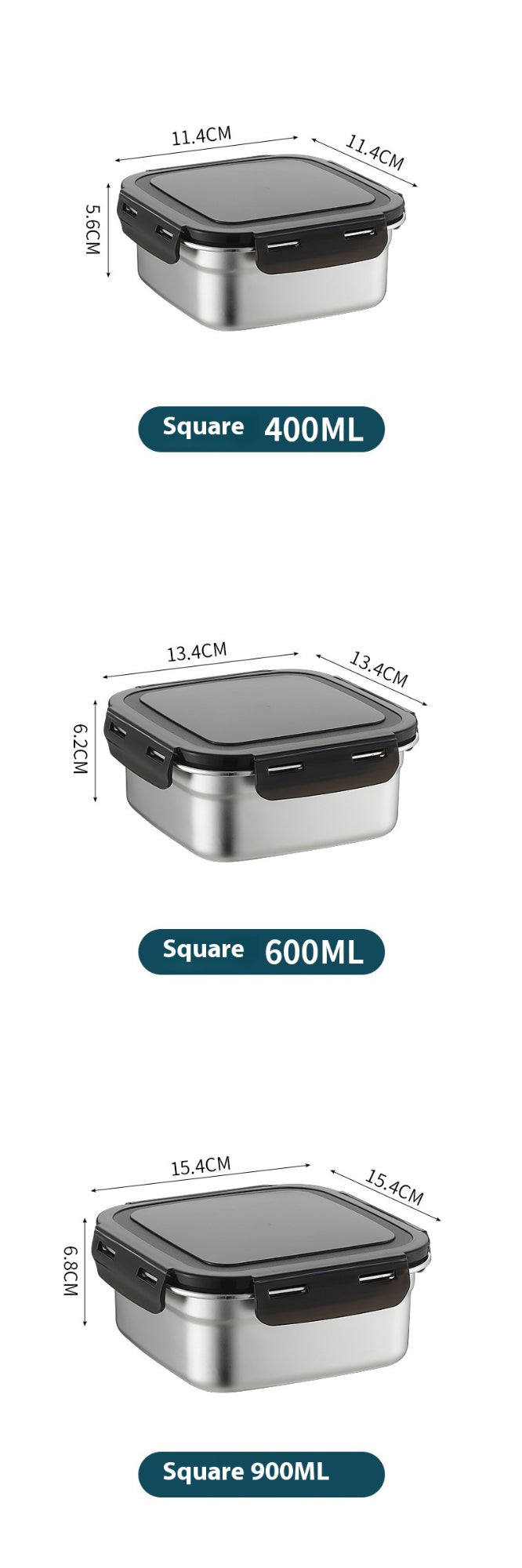 Lunchbox - Nori Stack