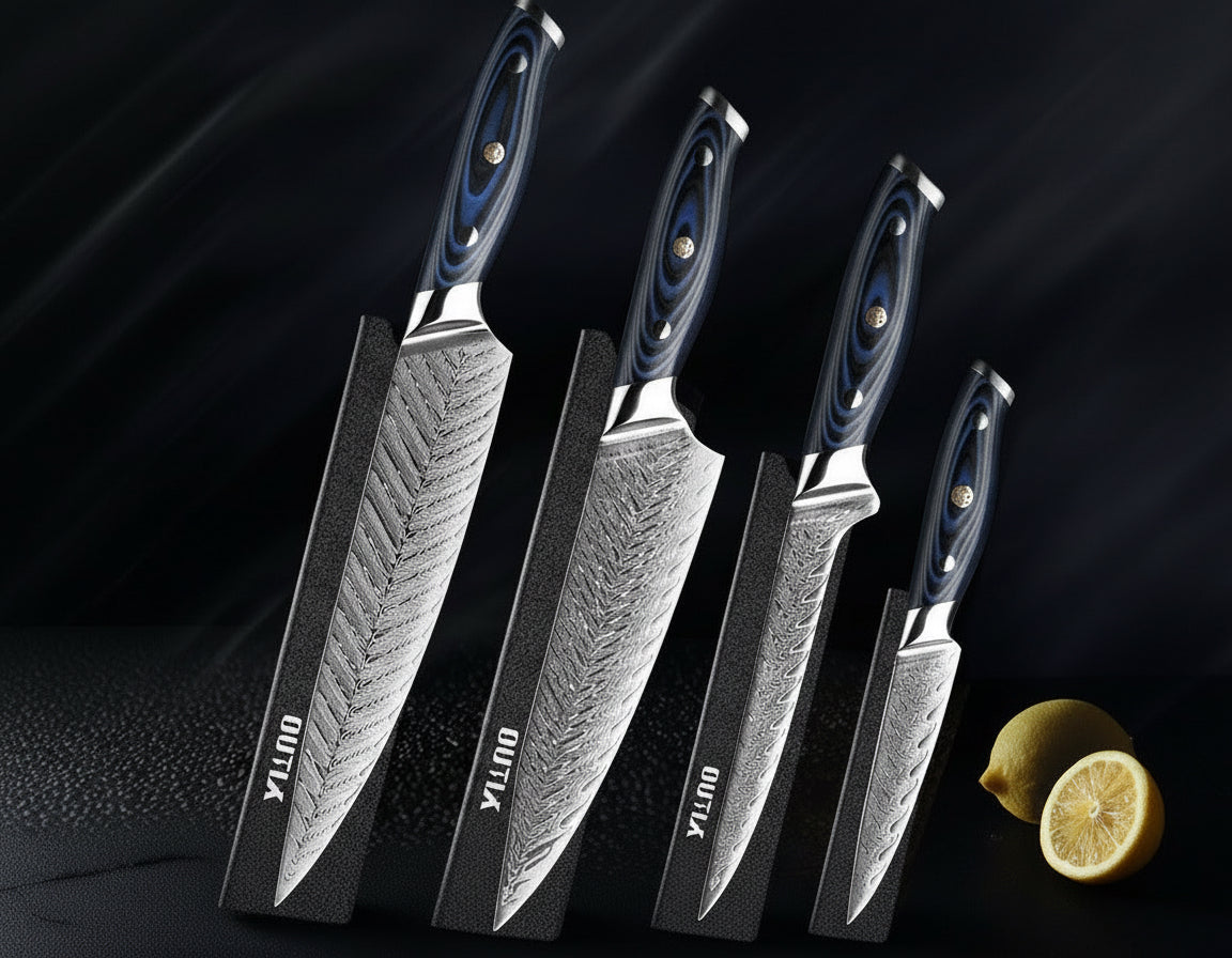 Messerserie - "Kurohana"