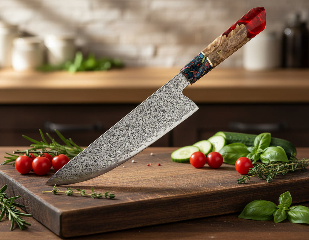 Messerserie - Ginryu