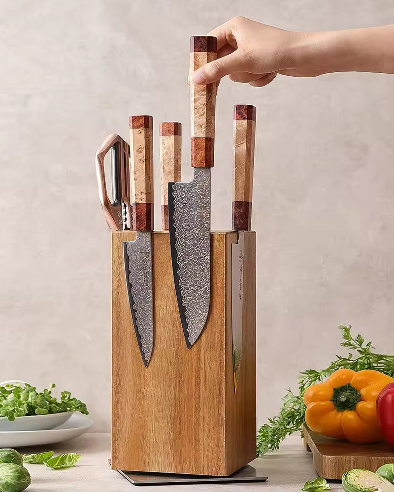 Messerblock - Yokohama