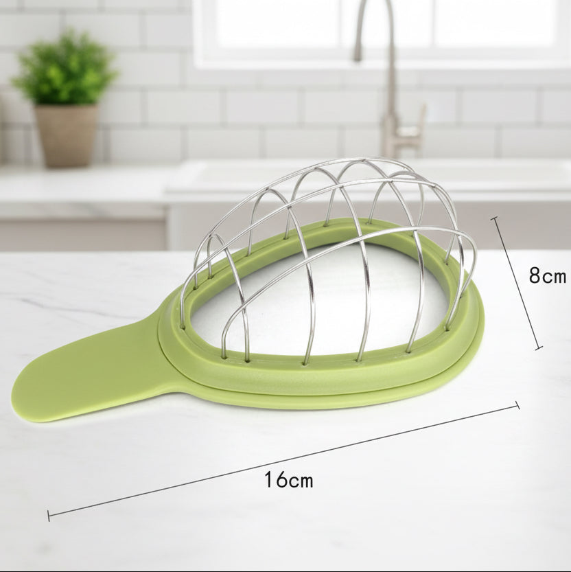 Multifunktionaler Obst- und Gemüseschneider für Avocado und Mango