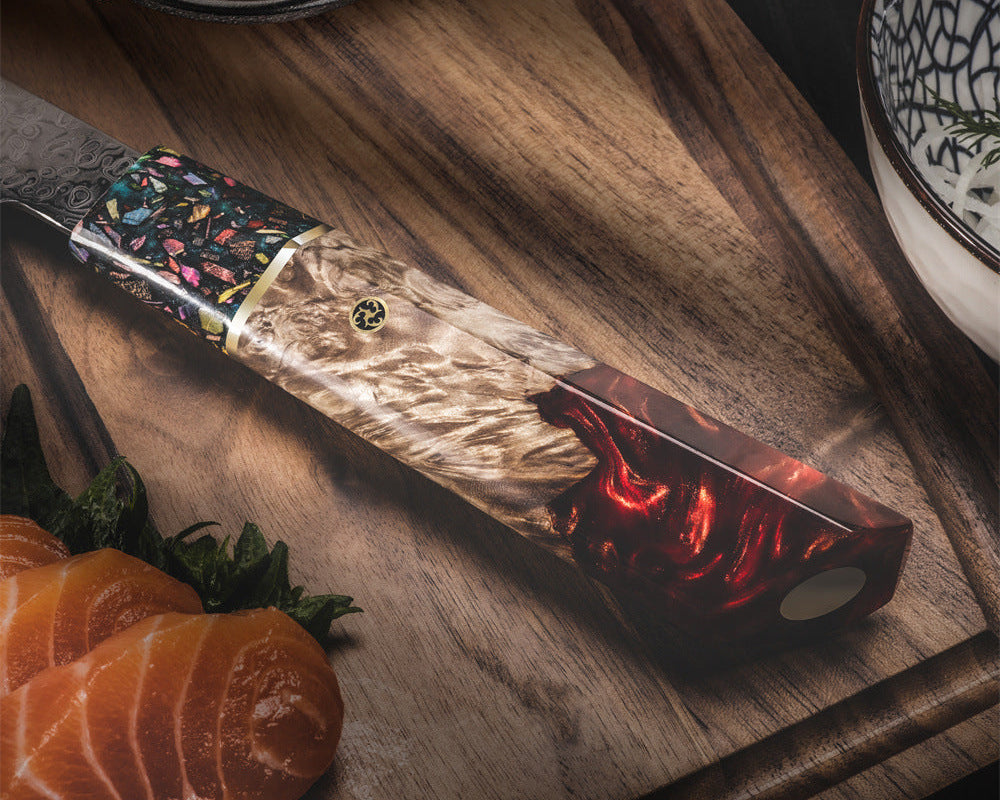 Messerserie - Ginryu