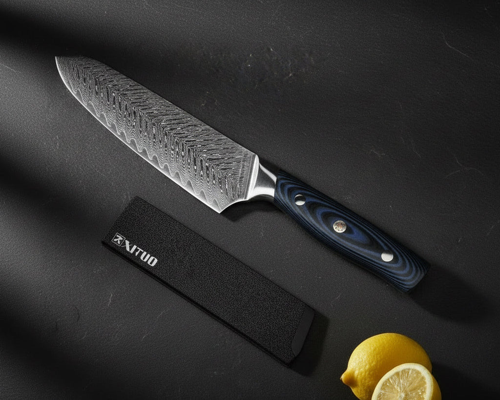 Messerserie - "Kurohana"