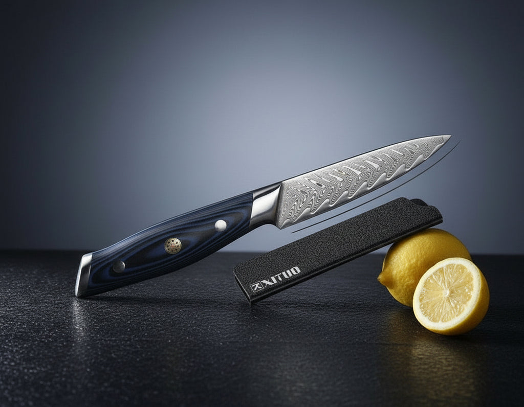 Messerserie - "Kurohana"