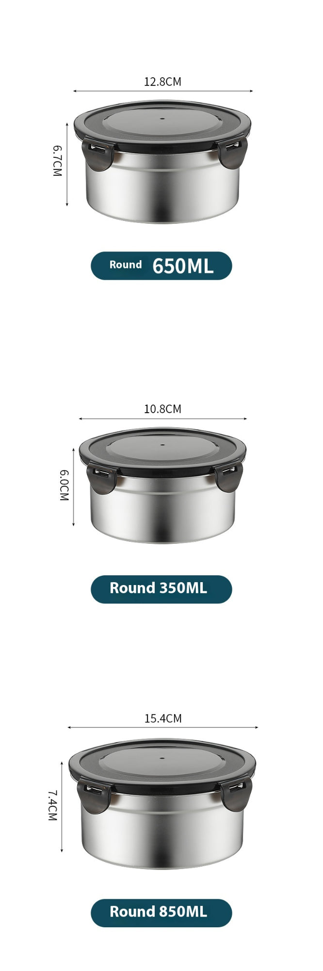 Lunchbox - Nori Stack