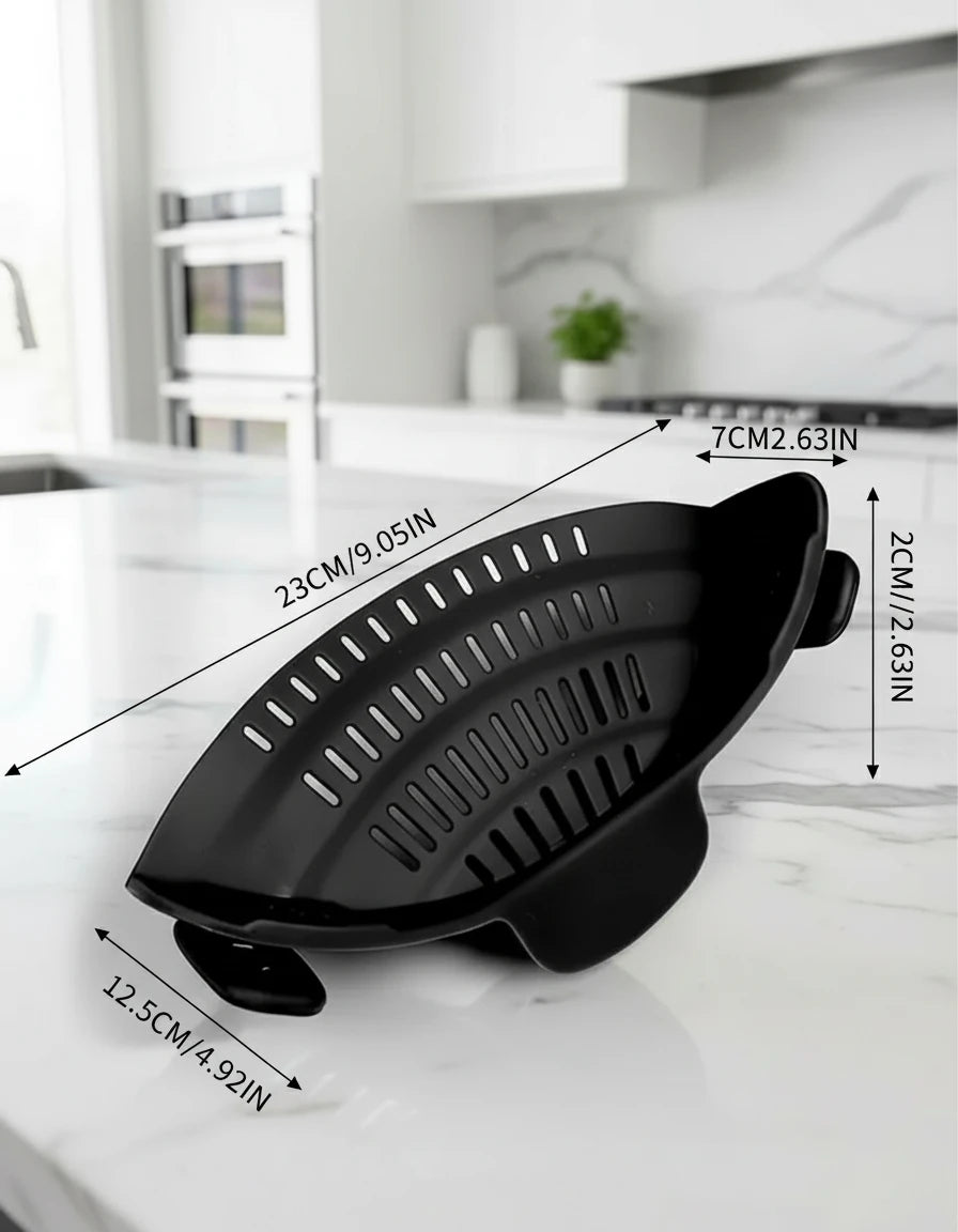 SmartClip Abgießer - Verstellbar