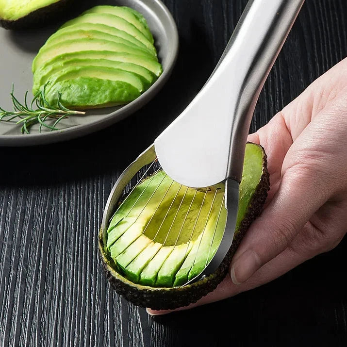 AvoCutter Pro Avocado- und Obstschneider