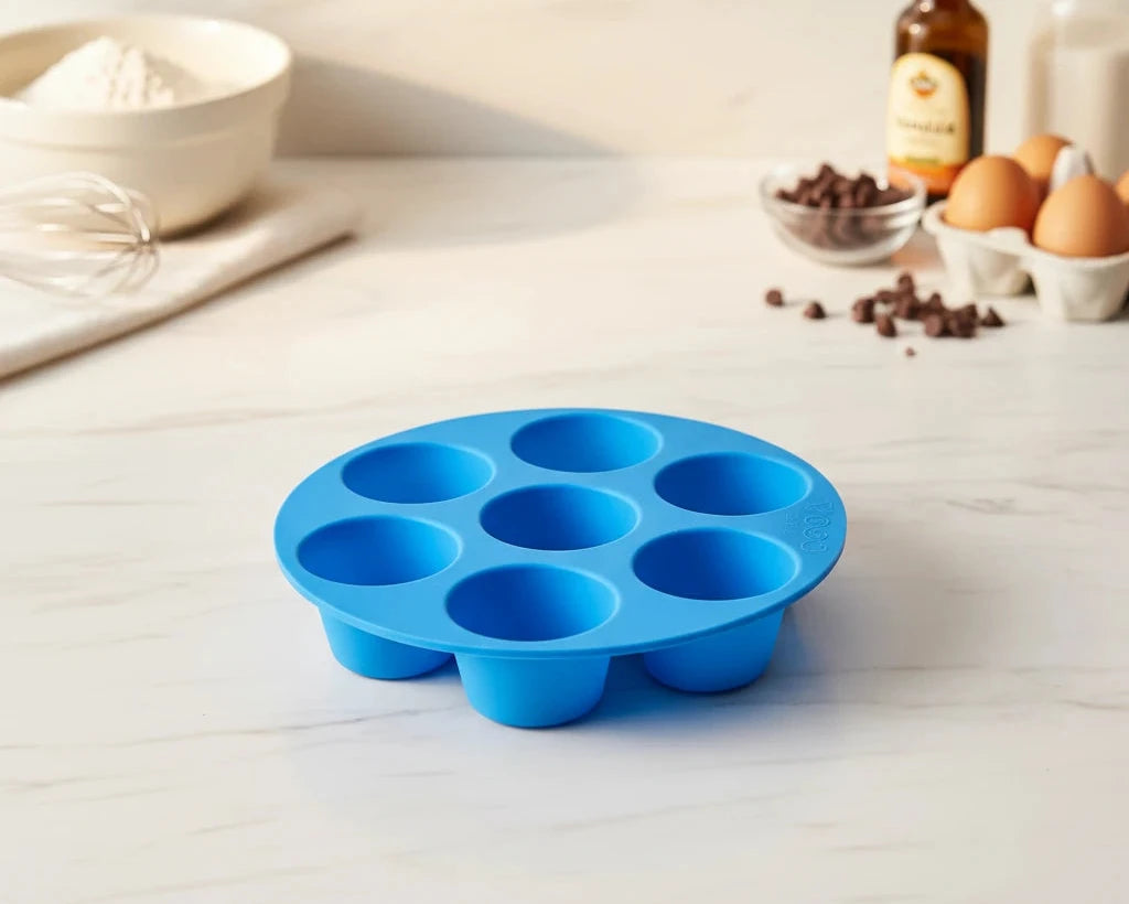 MiniCake Seven Silikon-Backform für Airfryer