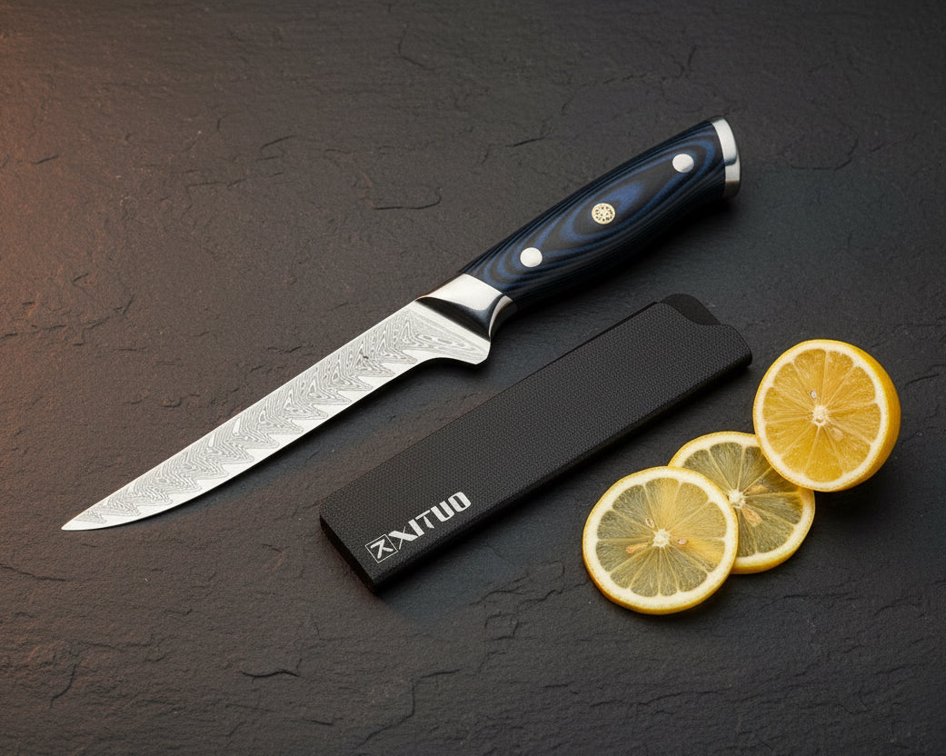 Messerserie - "Kurohana"