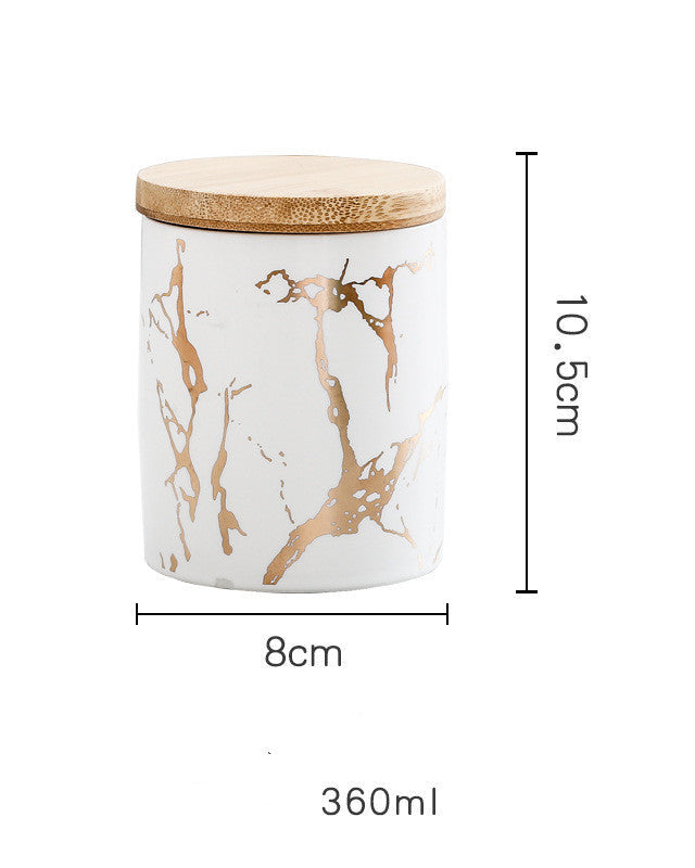 Stilvolle Aufbewahrungsdosen