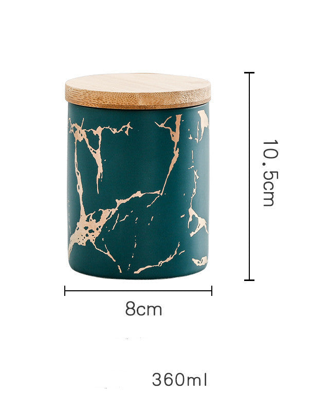 Stilvolle Aufbewahrungsdosen