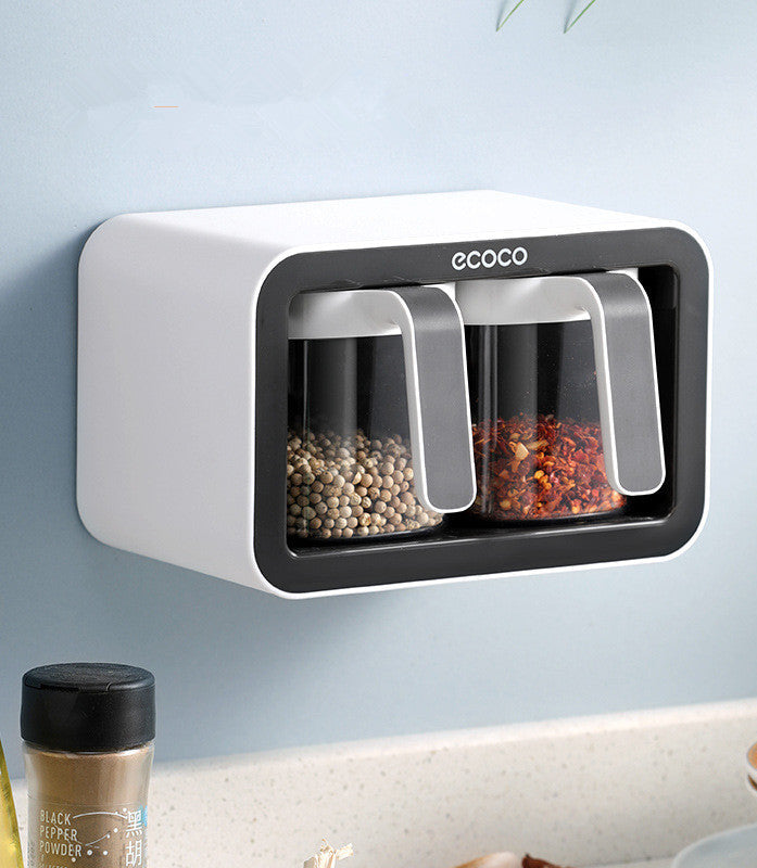 Gewürz- und Aufbewahrungssystem