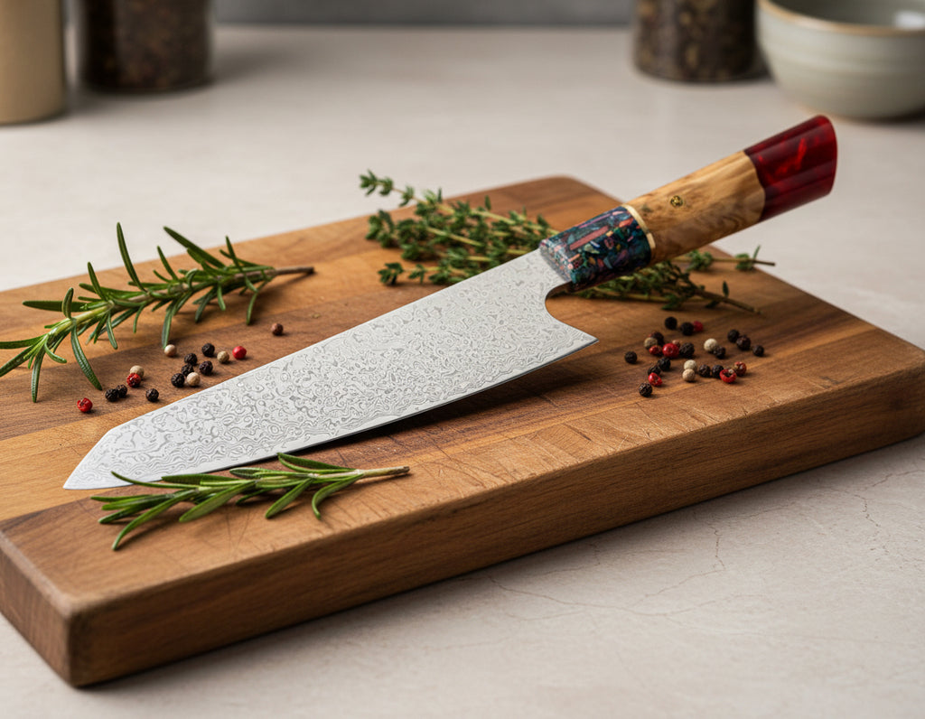 Messerserie - Ginryu