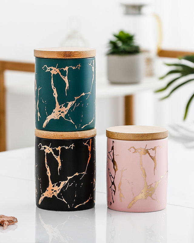 Stilvolle Aufbewahrungsdosen