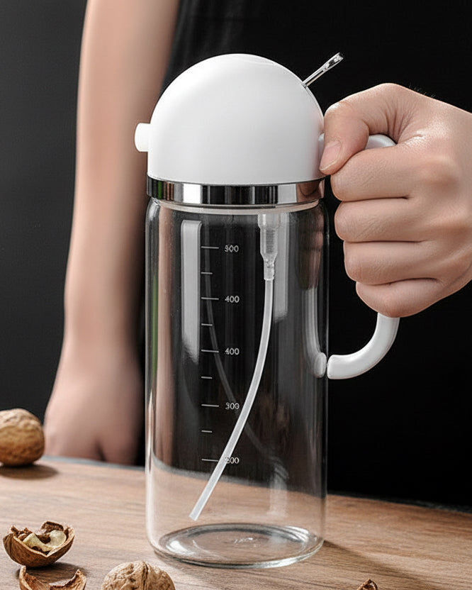 2-in-1 Flüssigkeitsspender