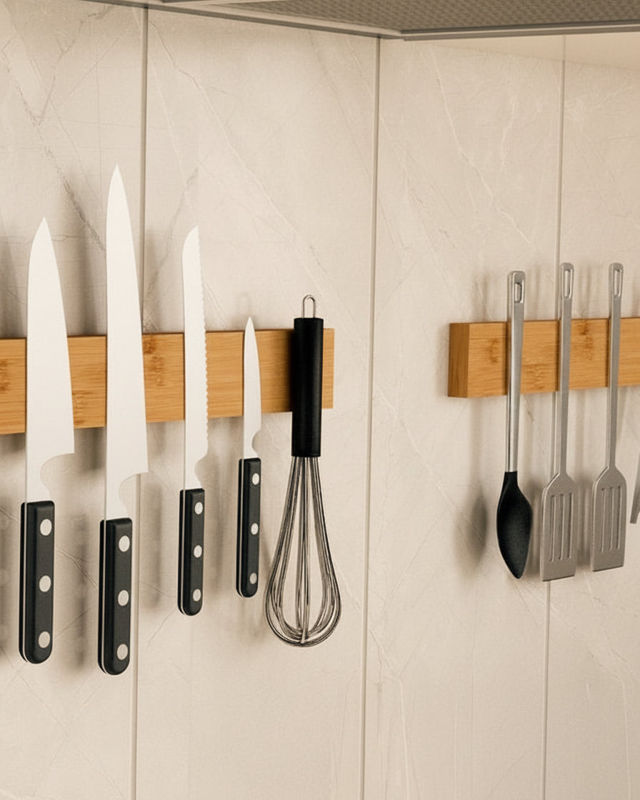 Messer Wandhalterung 'Nagoya'