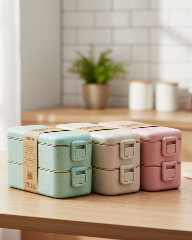 Lunchbox - Nori Bento