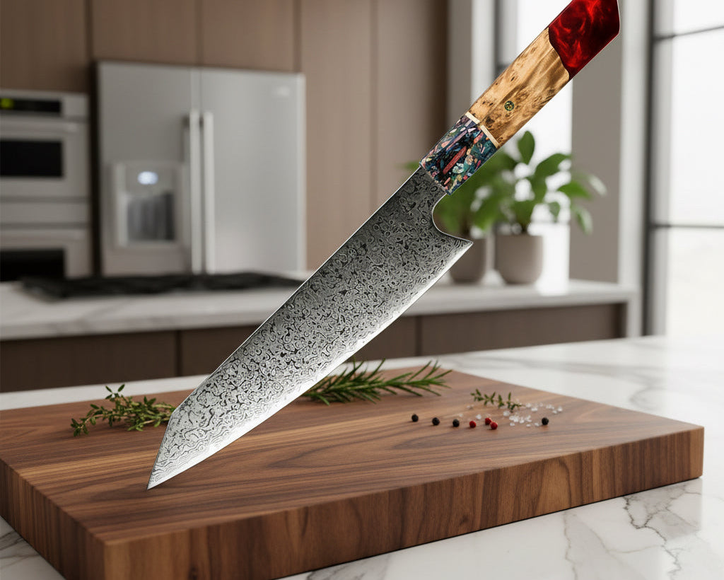 Messerserie - Ginryu